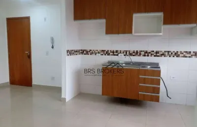 Apartamento com 2 dormitórios à venda, 50 m² por r$ 360.000,00 - vila galvão - guarulhos/sp