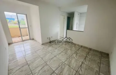 Apartamento com 2 dormitórios à venda, 49 m² por r$ 170.000,00 - vila nova bonsucesso - guarulhos/sp