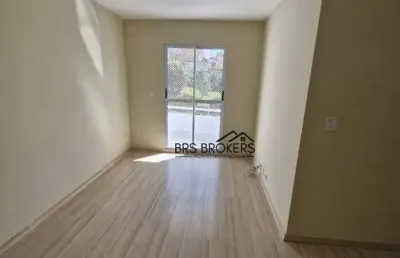 Apartamento com 2 dormitórios à venda, 61 m² por r$ 340.000,00 - jardim testae - guarulhos/sp