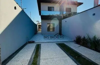 Sobrado com 2 dormitórios à venda, 77 m² por r$ 498.000,00 - jardim santa paula - guarulhos/sp