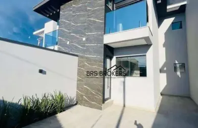 Sobrado com 3 dormitórios à venda, 95 m² por r$ 670.000,00 - vila nova bonsucesso - guarulhos/sp