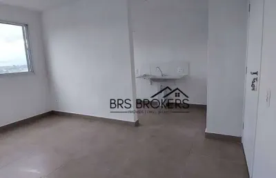 Apartamento com 2 dormitórios à venda, 44 m² por r$ 230.000,00 - vila nova bonsucesso - guarulhos/sp