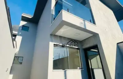 Sobrado com 3 dormitórios à venda, 92 m² por r$ 695.000,00 - vila nova bonsucesso - guarulhos/sp