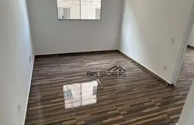 Apartamento com 2 dormitórios à venda, 40 m² por r$ 230.000,00 - vila celeste - itaquaquecetuba/sp