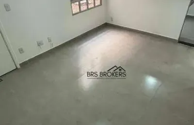 Apartamento com 2 dormitórios à venda, 40 m² por r$ 230.000,00 - água chata - guarulhos/sp