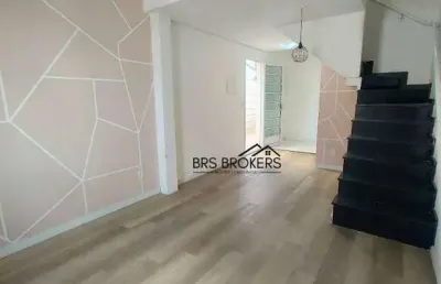 Sobrado com 2 dormitórios à venda, 71 m² por r$ 420.000,00 - jardim nova cidade - guarulhos/sp
