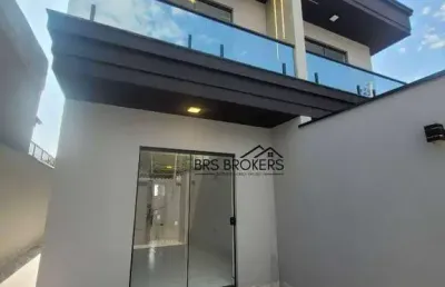 Sobrado com 2 dormitórios à venda, 77 m² por r$ 520.000,00 - jardim ipê - itaquaquecetuba/sp