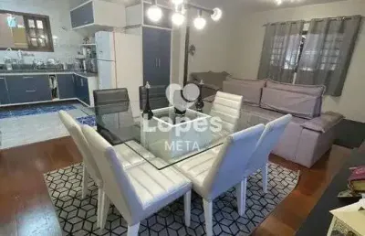 Sobrado á venda no bairro jardim das industrias, 3 dormitorios, 3 vagas de garagem, sjc/sp