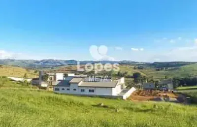Terras de santa mariana - terreno á venda no condominio terras de santa maria - caçapava