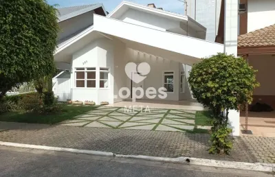 Condomínio sunset park - casa locação 4 dormitorios condomínio sunset, jardim aquarius , são josé dos campos - sp