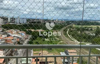 Natura park condomínio clube - apartamento á venda em condominio natura park, vila industrial, são josé dos campos