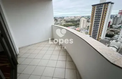 Apartamento para locação, jardim aquarius em são josé dos campos/sp
