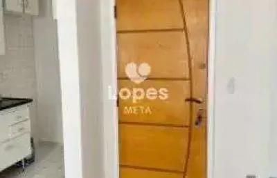 Edifício jangada - apartamento para locação no edifício jangada, bairro monte castelo em são josé dos campos
