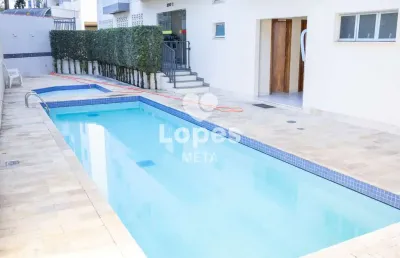 Apartamento a  venda no bosque  dos eucaliptos, avenida cidade jardim, 3 dormitórios sendo 1 suíte, 2 vagas de garagem