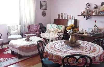 Condomínio edifício mediterrâneo adriático  (vila adyana) - apartamento à venda com 131m² no edificio adriático em são josé dos campos/sp