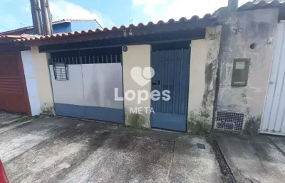 Casa  á venda no bairro jardim paranangaba em são josé dos campos