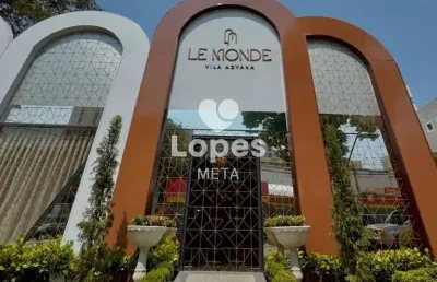 Le monde - lançamento  le monde  2 dormitorios 71, 75 m2, 2 vagas, vila adyana são josé dos campos/sp