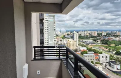 Edificio wonder - apartamento edfício wonder a venda cidade jardim floradas de são josé, 83m2,3 dormitórios,  1 suite, 2 vagas, são josé dos campos/sp.