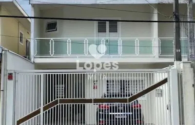 Sobrado à venda no jardim américa, em são josé dos campos/sp