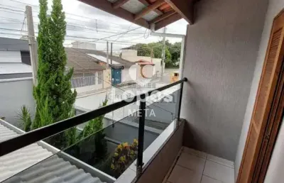 Casa com 3 quartos à venda na Rua Sousandrade, Loteamento Villa Branca, Jacareí