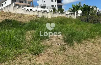 Condomínio lago dourado - terreno à venda em condomínio fechado, jacareí/sp