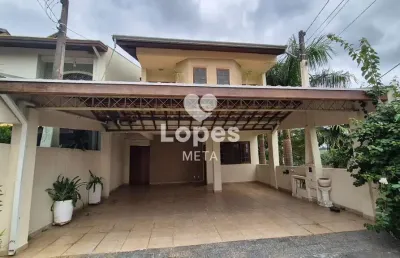 Residencial bell park - sobrado em condomínio para alugar em são josé dos campos, condomínio bell park/ sp