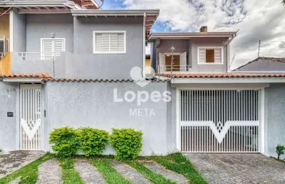 Sobrado à venda com 180m² em são josé dos campos/sp