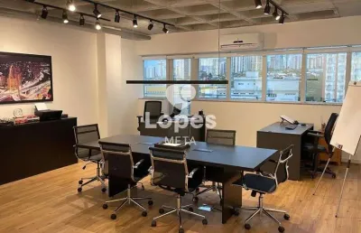 Edifício alpha office - sala comercial à venda com 50m² no edíficio alpha office | são josé dos campos-sp