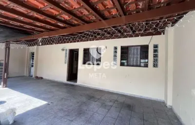Casa á venda em são josé dos campos, jardim das industrias/sp