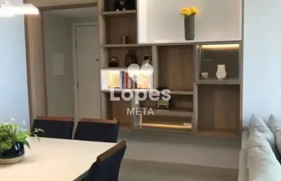 Apartamento à venda no edifício amadeus boulevard em são josé dos campos/sp