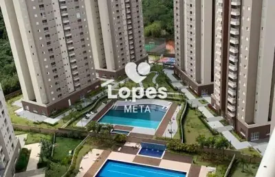 Floradas arboville - apartamento para locação no condominio floradas arboville, jacareí/sp.