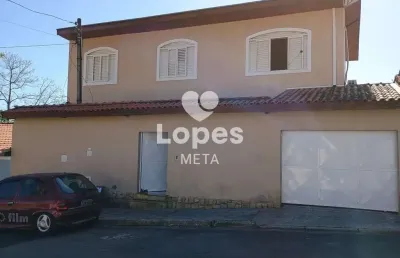 Casa em são josé dos campos no bairro vila tatetuba