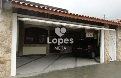 Casa com 3 quartos à venda na Rua Judith Nunes dos Santos, Campos de São José, São José dos Campos