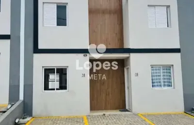 Residencial ines i - sobrado em vilagio | condomínio fechado em são josé dos campos/sp