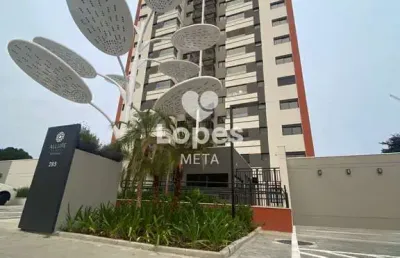 Allure vila ema patriani - apartamento para locação no bairro vila ema  são josé dos campos