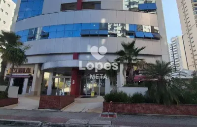 Edifício supremo aquarius office - sala comercial para locação em jardim aquarius em  josé dos campos/sp