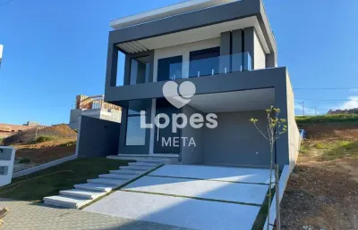 Condominio terras alpha urbanova - sobrado à venda, urbanova em são josé dos campos/sp