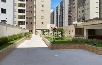 Condomínio residencial edifício landscape - apartamento para locação, jardim aquarius em são josé dos campos/sp