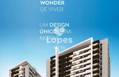 Edificio wonder - apartamento á venda no bairro jardim satelite em sâo josé dos campos