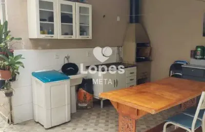 Casa com 3 quartos à venda na Vila Industrial, São José dos Campos 