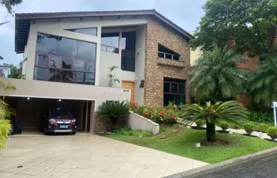 Casa em condomínio para venda em barueri, alphaville centro industrial e empresarial/alphaville., 4 dormitórios, 2 suítes, 4 banheiros, 4 vagas