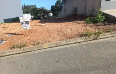Terreno para venda em araçariguama, jardim bela vista