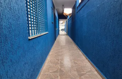 Oportunidade! casa  2 dormitórios  toda reformada e próximo ao centro comercial