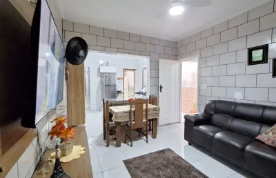 Oportunidade casa/ sobrado com 3 dormitórios uma 1 suíte e área gourmet