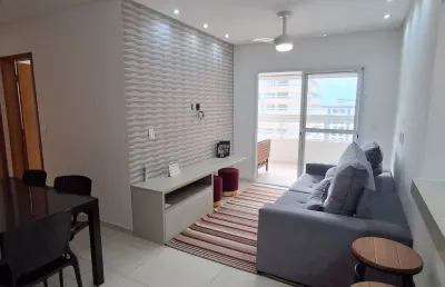 Excelente apartamento no boqueirão totalmente mobiliado