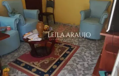 Casa com 3 quartos à venda no Jardim Satélite, São José dos Campos 