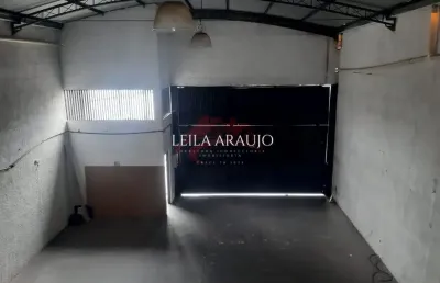 Barracão / Galpão / Depósito à venda no Jardim Santa Luzia, São José dos Campos 