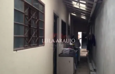 Casa com 2 quartos à venda no Bosque dos Eucaliptos, São José dos Campos 