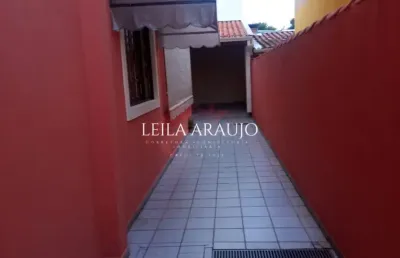 Casa com 3 quartos à venda no Bosque dos Eucaliptos, São José dos Campos 
