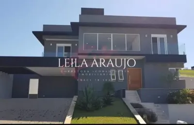 Casa com 5 quartos à venda no Condomínio Reserva do Paratehy, São José dos Campos 